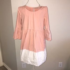 Anthropologie Holding Horses Tunic/Dress